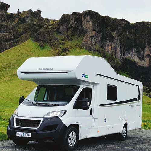 X30 Wohnmobil