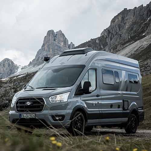 XX13 Camper