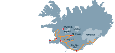 Island kennenlernen