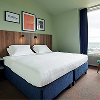 Standardzimmer Centerhotel Grandi
