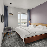 Standardzimmer Centerhtel Midgardur