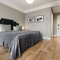 Kea Hotel Borg - Standardzimmer