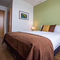 Doppelzimmer - Hotel Island Comfort