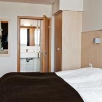 Hotel Klettur Doppelzimmer