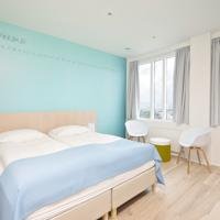 Hotel Reykjavik Lights Doppelzimmer
