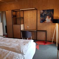 Land-Hotel Standard-Zimmer
