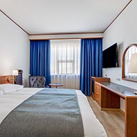 Hotel Island Standard Doppelzimmer