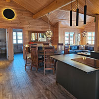 Beispielunterkunft Aurora Vacation Homes in Nordisland