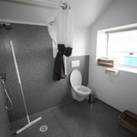 Badezimmer © Blábjörg ehf.