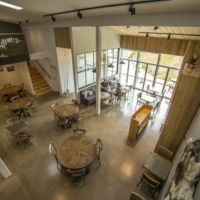 Restaurant © Blábjörg ehf.