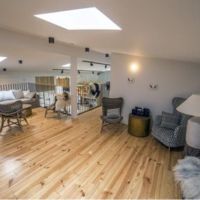 Oberer Bereich © Blábjörg ehf.