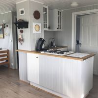 Ferienhaus Borgargerdi