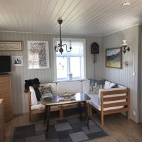 Ferienhaus Borgargerdi