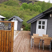 Fagrabrekka Terrasse