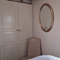 Fagrabrekka Schlafzimmer