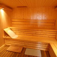 Sauna Ferienhaus Hekla