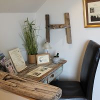 Leseecke © Apartment Thúfa