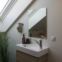 Badezimmer © Apartment Thúfa