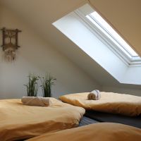 Schlafzimmer 2 © Apartment Thúfa