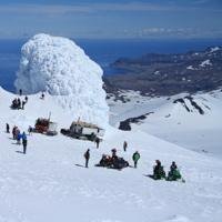 Schneemobilfahrt