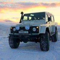 Super-Jeep