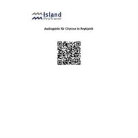 Audioguide Reykjavik