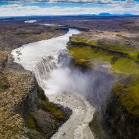 Dettifoss Wasserfall © Audunn Nielsson - Visit North Iceland