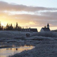 Thingvellir Kirche