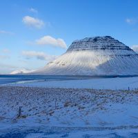 Snaefellsnes Kirkjufell