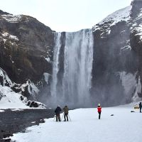 Skogafoss