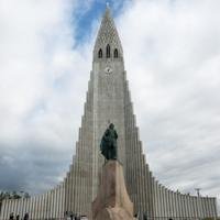 Hallgrimskirche Reykjavik