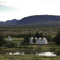 Kirche in Thingvellir