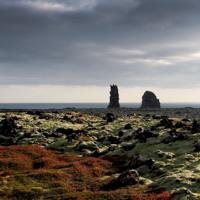 Snaefelsness Lavafeld ©Bühler Büchi