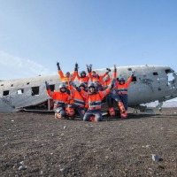 ATV-Tour zum Flugzeugwrack © Bjorgvin Hilmarsson