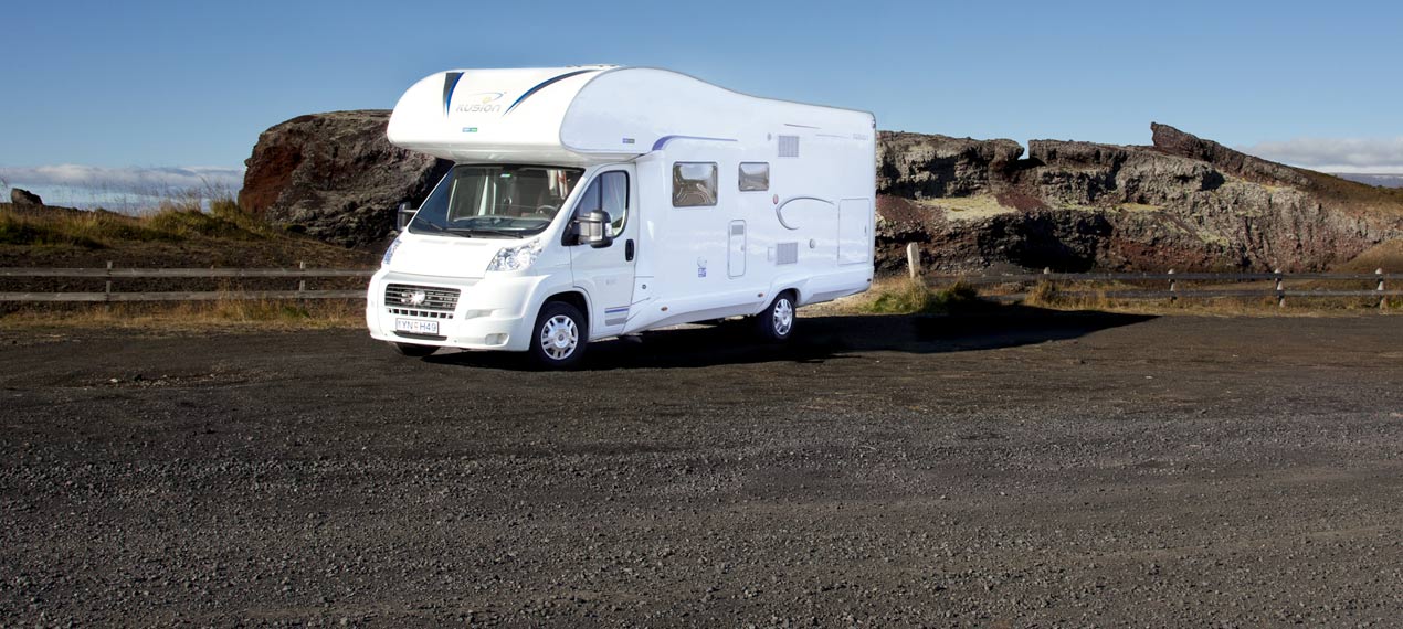 Wohnmobil Mieten Island